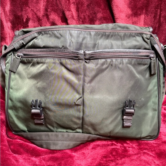 Prada Messenger Bag - Picture 2 of 10